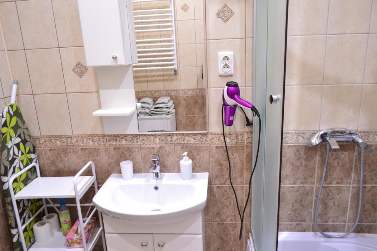 Apartment On Shevchenka Boulevard Тернополь Экстерьер фото