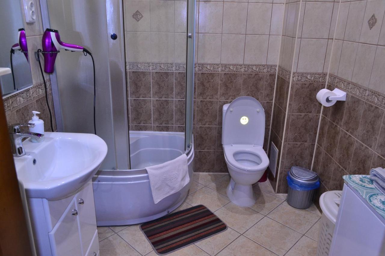 Apartment On Shevchenka Boulevard Тернополь Экстерьер фото