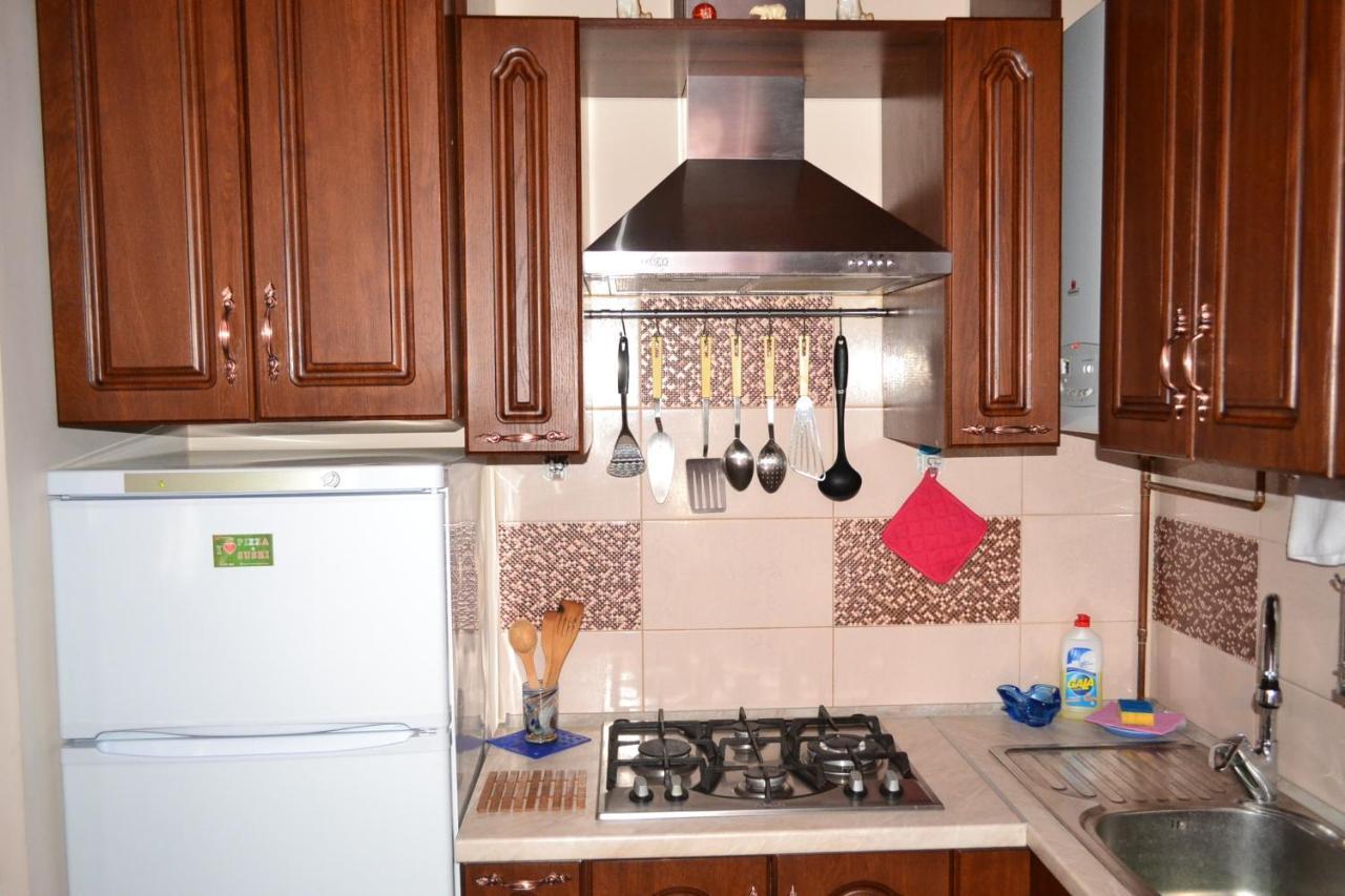 Apartment On Shevchenka Boulevard Тернополь Экстерьер фото
