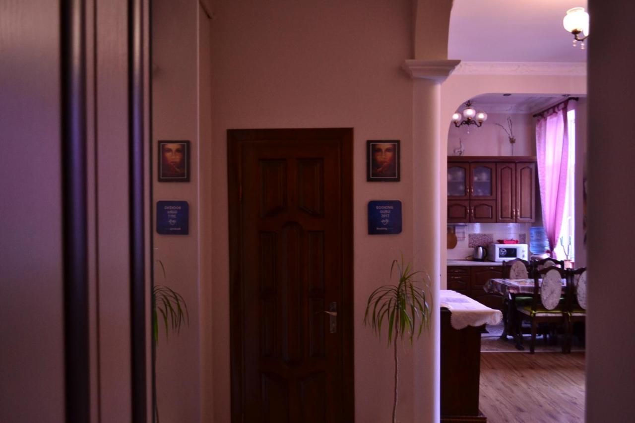 Apartment On Shevchenka Boulevard Тернополь Экстерьер фото