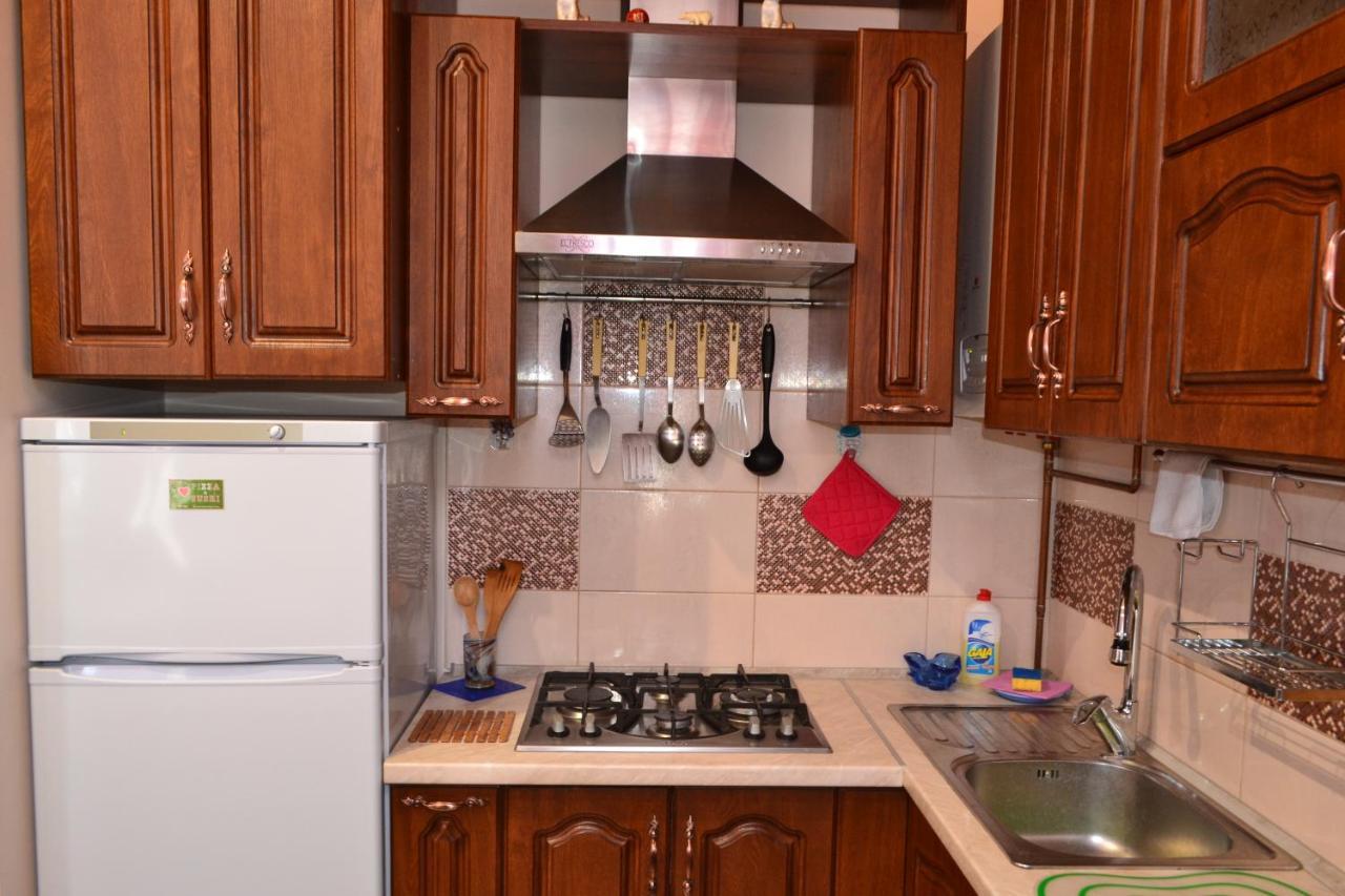 Apartment On Shevchenka Boulevard Тернополь Экстерьер фото