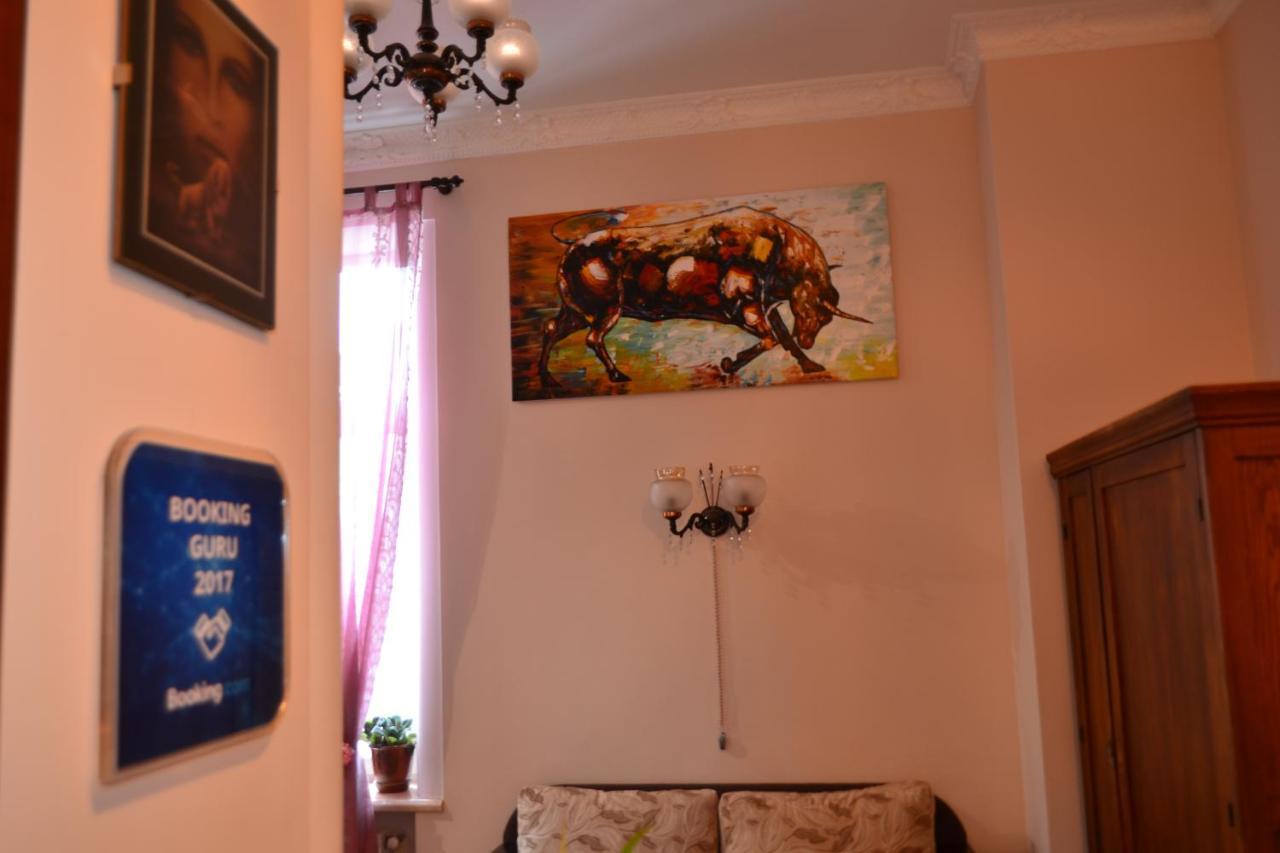 Apartment On Shevchenka Boulevard Тернополь Экстерьер фото