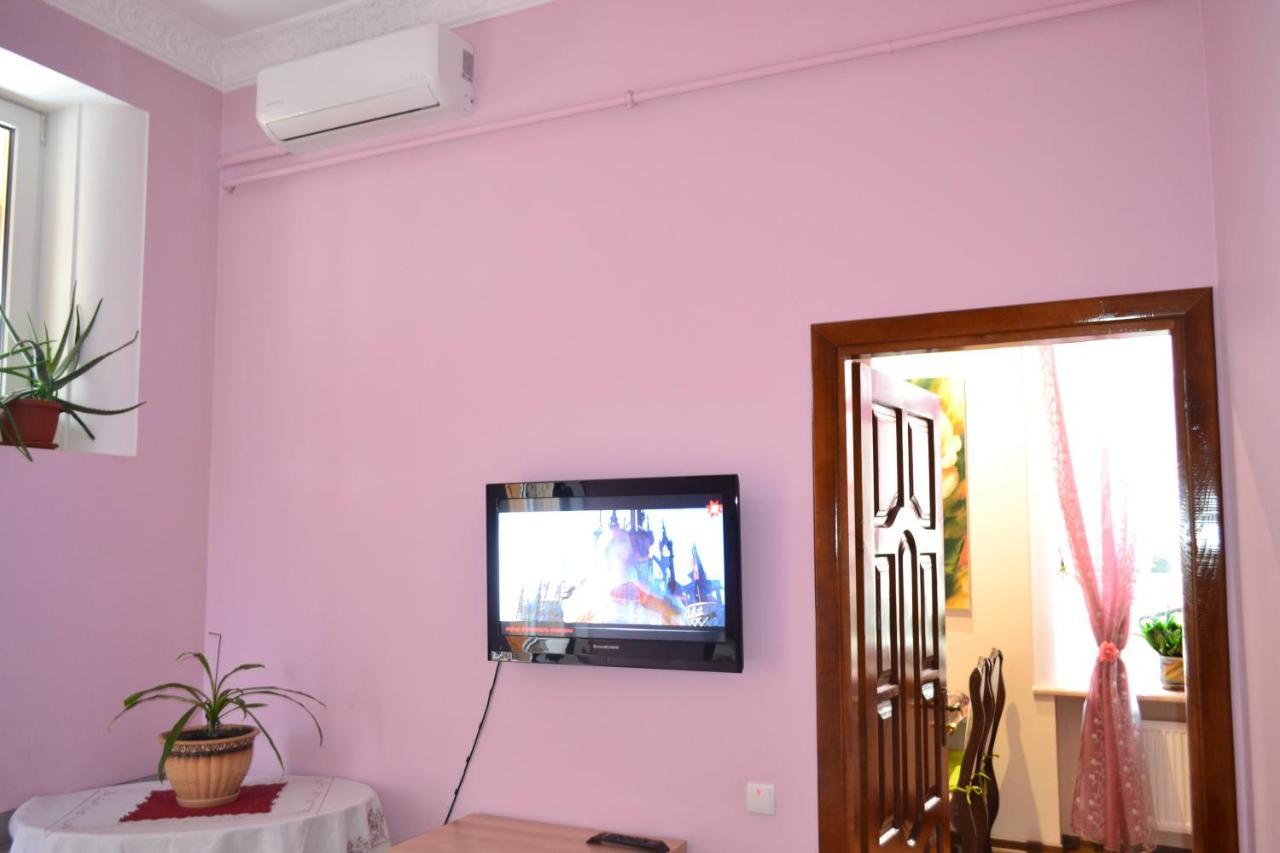 Apartment On Shevchenka Boulevard Тернополь Экстерьер фото