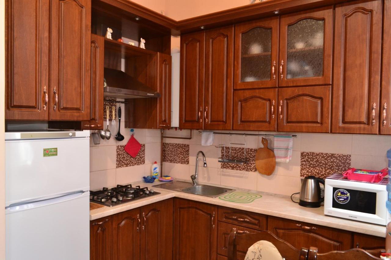 Apartment On Shevchenka Boulevard Тернополь Экстерьер фото