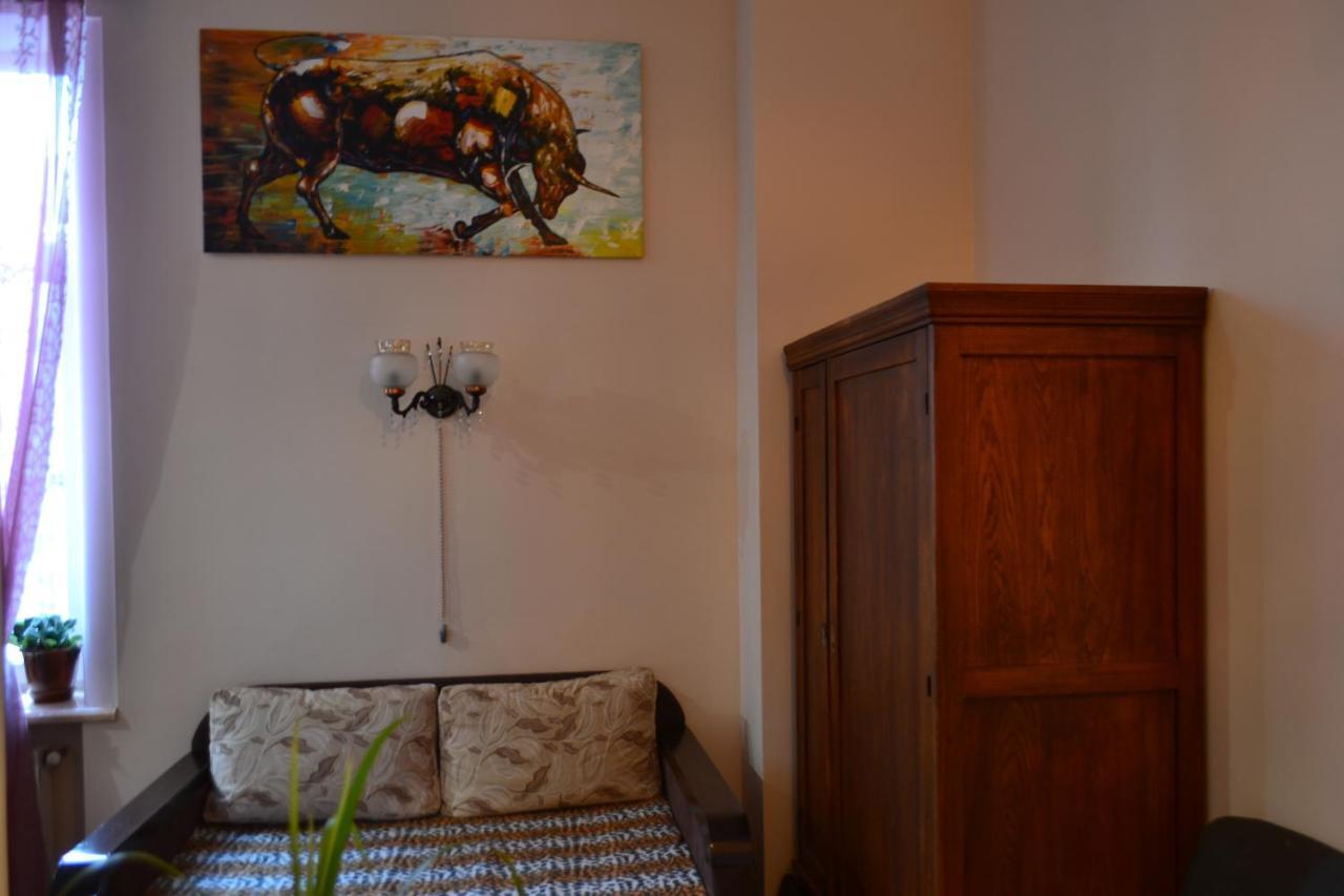 Apartment On Shevchenka Boulevard Тернополь Экстерьер фото